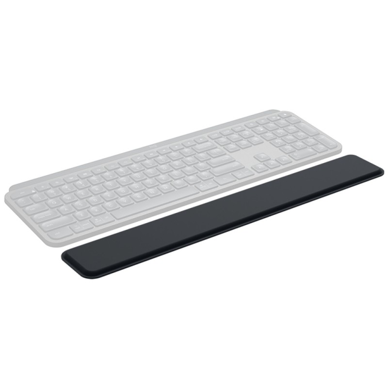 Počivalnik za roke Logitech MX Palm Rest (956-000001) LOGITECH Počivalnik za roke Logitech MX Palm Rest (956-000001)