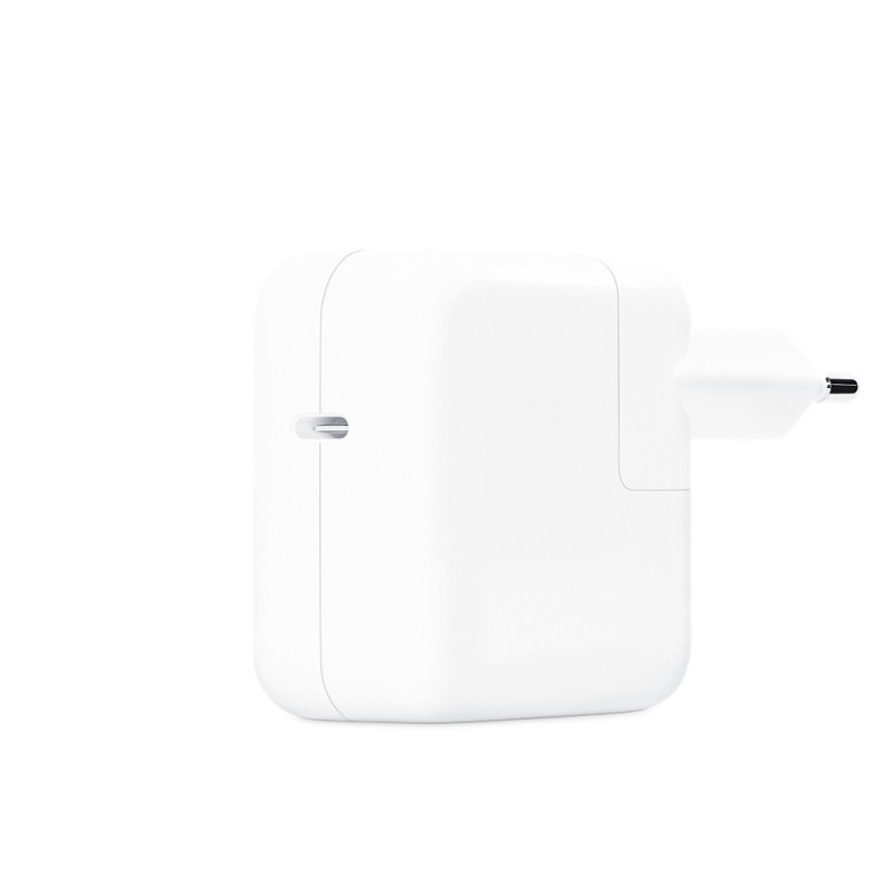 Hišni polnilec 100-240V => 1x USB-C Apple Power Adapter 30W Apple Hišni polnilec 100-240V => 1x USB-C Apple Power Adapter 30W