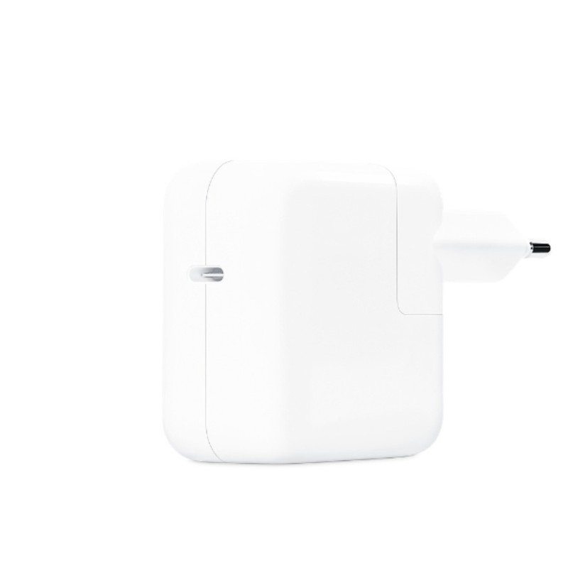 Hišni polnilec 100-240V => 1x USB-C Apple Power Adapter 30W Apple Hišni polnilec 100-240V => 1x USB-C Apple Power Adapter 30W