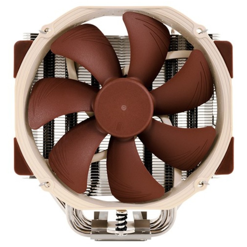 Zračni hladilnik Noctua NH-U14S - 24,6 dB 165mm rjava (NH-U14S) Noctua Zračni hladilnik Noctua NH-U14S - 24,6 dB 165mm rjava (NH-U14S)