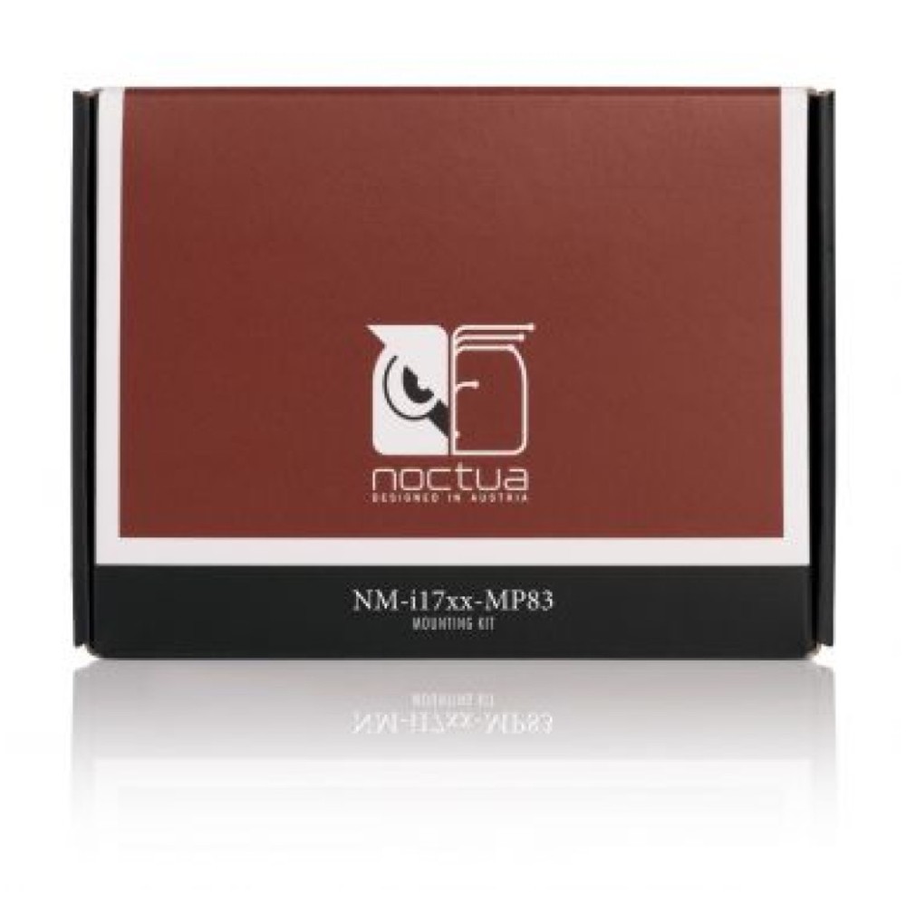 Montažni kit Noctua NM-i17xx-MP83 - LGA 1700 (NM-i17xx-MP83) Noctua Montažni kit Noctua NM-i17xx-MP83 - LGA 1700 (NM-i17xx-MP83)
