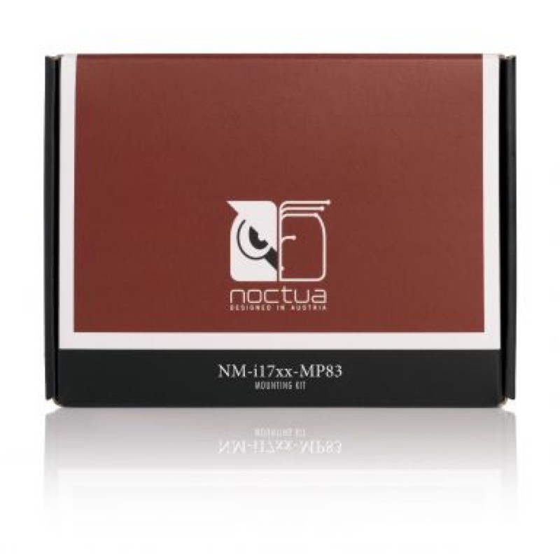 Montažni kit Noctua NM-i17xx-MP83 - LGA 1700 (NM-i17xx-MP83) Noctua Montažni kit Noctua NM-i17xx-MP83 - LGA 1700 (NM-i17xx-MP83)