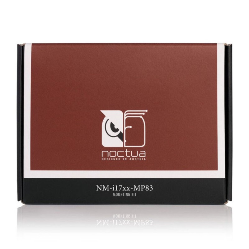 Montažni kit Noctua NM-i17xx-MP83 - LGA 1700 (NM-i17xx-MP83) Noctua Montažni kit Noctua NM-i17xx-MP83 - LGA 1700 (NM-i17xx-MP83)
