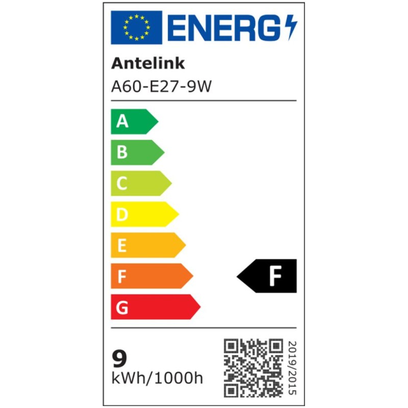 LED žarnica Platinet E27 9W 2800K 800lm širokokotna (OMELE27W-9W) EOL-P Omega LED žarnica Platinet E27 9W 2800K 800lm širokokotna (OMELE27W-9W) EOL-P