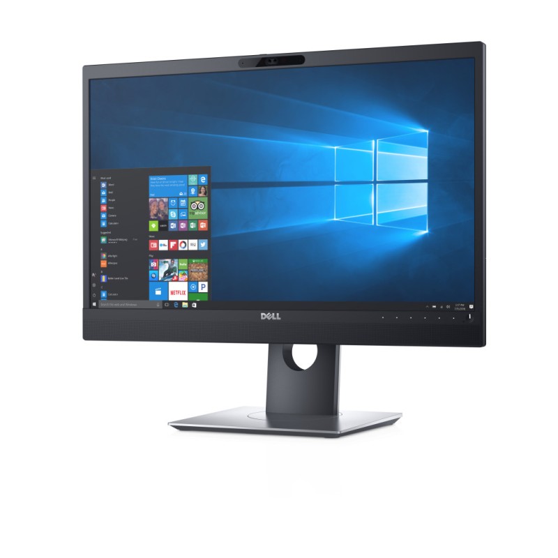 Monitor Dell 60,5 cm (23,8) P2418HZM 1920x1080 IPS 6ms VGA HDMI DisplayPort 4xUSB3.0 Pivot Kamera Zvočniki Dell Monitor Dell 60,5 cm (23,8) P2418HZM 1920x1080 IPS 6ms VGA HDMI DisplayPort 4xUSB3.0 Pivot Kamera Zvočniki