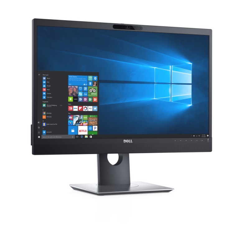 Monitor Dell 60,5 cm (23,8) P2418HZM 1920x1080 IPS 6ms VGA HDMI DisplayPort 4xUSB3.0 Pivot Kamera Zvočniki Dell Monitor Dell 60,5 cm (23,8) P2418HZM 1920x1080 IPS 6ms VGA HDMI DisplayPort 4xUSB3.0 Pivot Kamera Zvočniki