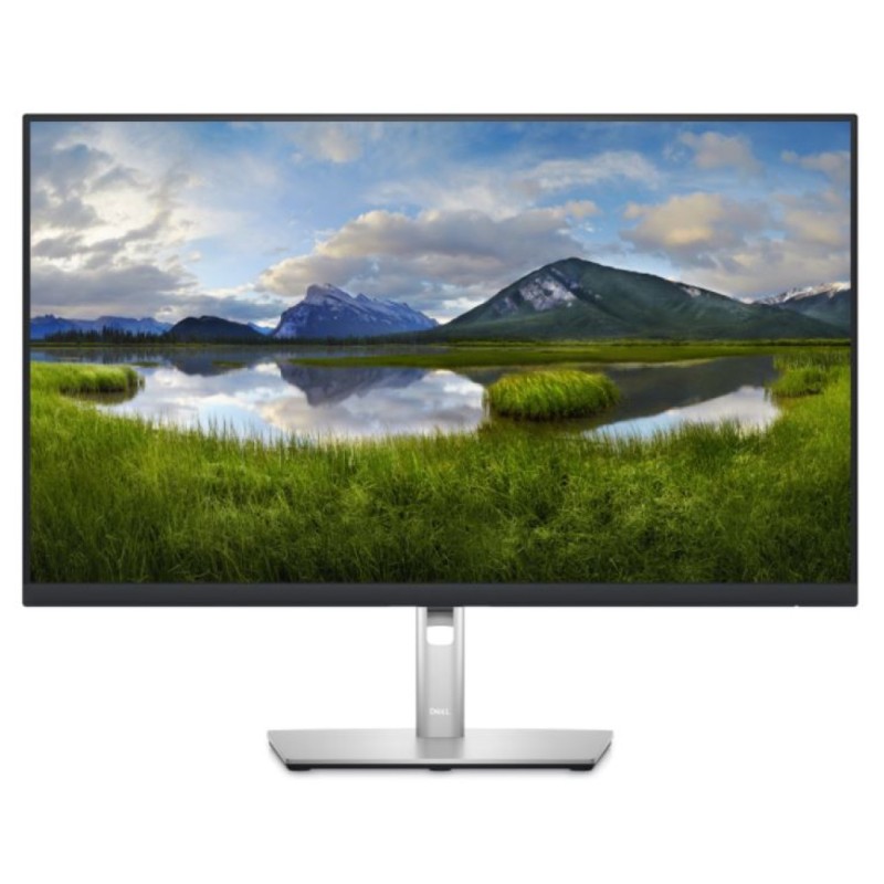 Monitor Dell 68,6 cm (27,0) P2723QE 3840x2160 IPS 5ms HDMI DisplayPort USB-C 90W 4xUSB3.2 Pivot sRGB99% RJ45 Dell Monitor Dell 68,6 cm (27,0) P2723QE 3840x2160 IPS 5ms HDMI DisplayPort USB-C 90W 4xUSB3.2 Pivot sRGB99% RJ45