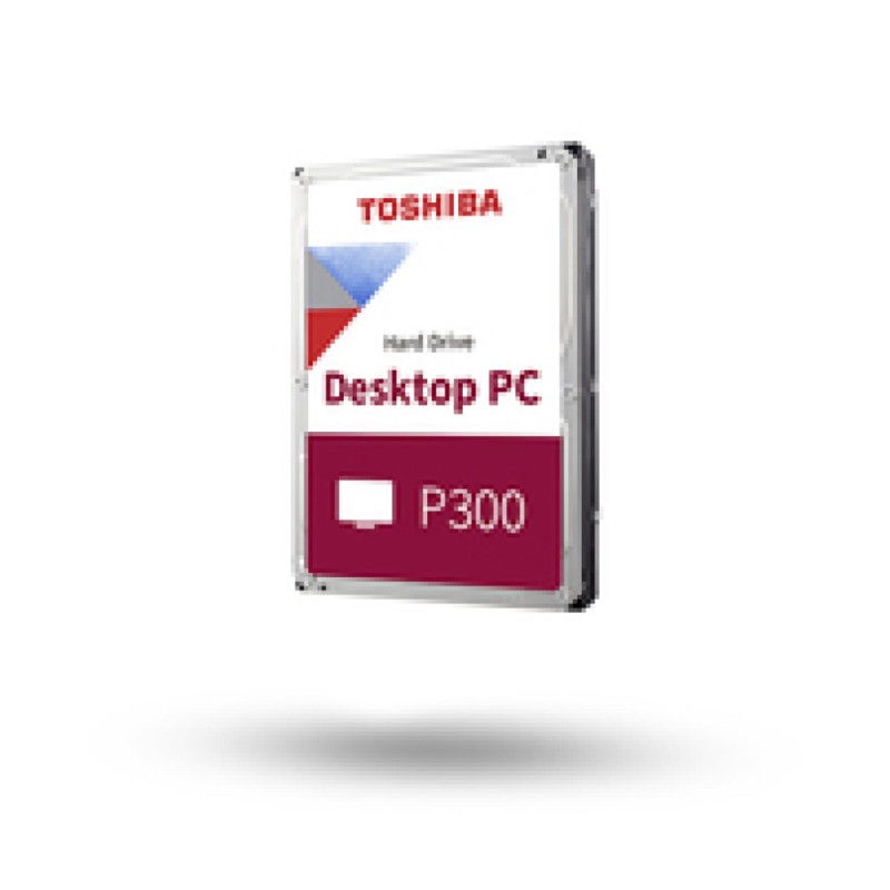 Trdi disk 2TB SATA3 Toshiba 6Gb/s 128Mb 5.400 P300 NCQ AF (HDWD220UZSVA) TOSHIBA Trdi disk 2TB SATA3 Toshiba 6Gb/s 128Mb 5.400 P300 NCQ AF (HDWD220UZSVA)