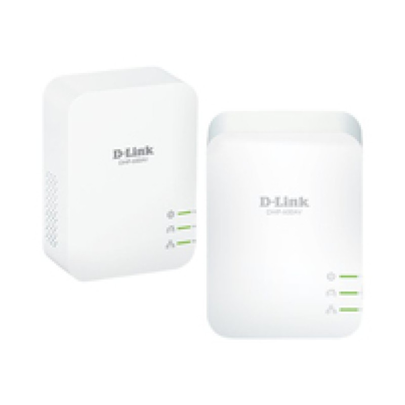 HPAV Powerline 1xLAN RJ45 220V D-link 1000Mbit/s (1+1) (DHP-P601AV) D-link HPAV Powerline 1xLAN RJ45 220V D-link 1000Mbit/s (1+1) (DHP-P601AV)