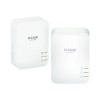 HPAV Powerline 1xLAN RJ45 220V D-link 1000Mbit/s (1+1) (DHP-P601AV) D-link HPAV Powerline 1xLAN RJ45 220V D-link 1000Mbit/s (1+1) (DHP-P601AV)