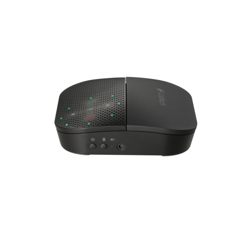 Zvočnik prenosni bluetooth Logitech Mobile Speakerphone P710e 3W (črna) LOGITECH Zvočnik prenosni bluetooth Logitech Mobile Speakerphone P710e 3W (črna)