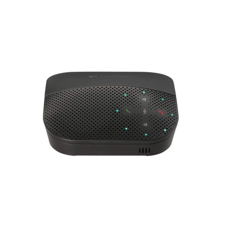 Zvočnik prenosni bluetooth Logitech Mobile Speakerphone P710e 3W (črna) LOGITECH Zvočnik prenosni bluetooth Logitech Mobile Speakerphone P710e 3W (črna)