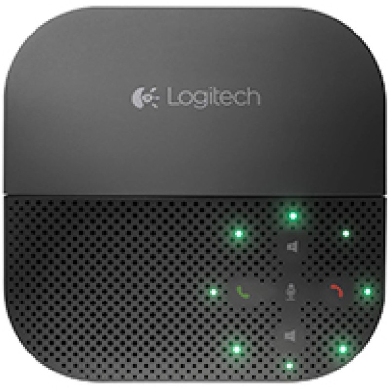 Zvočnik prenosni bluetooth Logitech Mobile Speakerphone P710e 3W (črna) LOGITECH Zvočnik prenosni bluetooth Logitech Mobile Speakerphone P710e 3W (črna)