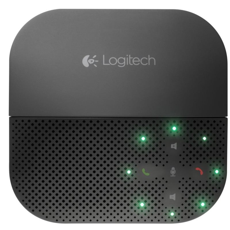 Zvočnik prenosni bluetooth Logitech Mobile Speakerphone P710e 3W (črna) LOGITECH Zvočnik prenosni bluetooth Logitech Mobile Speakerphone P710e 3W (črna)