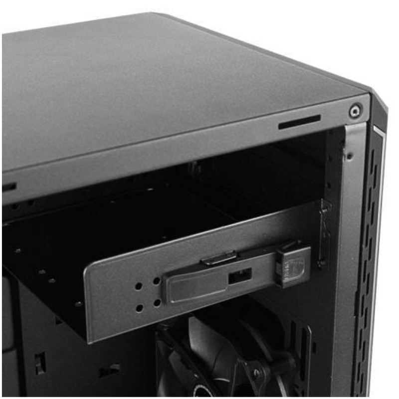 Ohišje Antec P7 Silent - črna ANTEC Ohišje Antec P7 Silent - črna