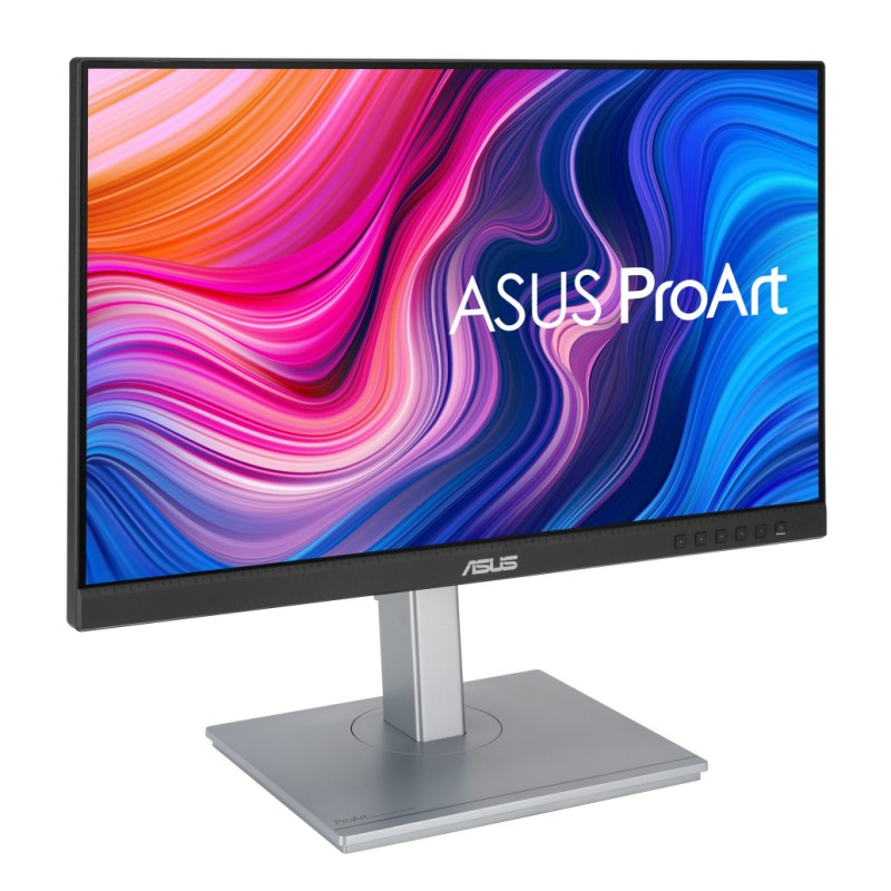 Monitor Asus 60,5 cm (23,8) PA247CV 1920x1080 75Hz IPS 5ms HDMI 2xDisplayPort USB-C 65W 4xUSB3.1 Pivot Zvočniki sRGB100% ProArt ASUS Monitor Asus 60,5 cm (23,8) PA247CV 1920x1080 75Hz IPS 5ms HDMI 2xDisplayPort USB-C 65W 4xUSB3.1 Pivot Zvočniki sRGB100% ProArt