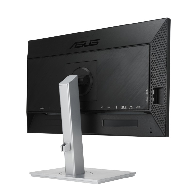 Monitor Asus 60,5 cm (23,8) PA247CV 1920x1080 75Hz IPS 5ms HDMI 2xDisplayPort USB-C 65W 4xUSB3.1 Pivot Zvočniki sRGB100% ProArt ASUS Monitor Asus 60,5 cm (23,8) PA247CV 1920x1080 75Hz IPS 5ms HDMI 2xDisplayPort USB-C 65W 4xUSB3.1 Pivot Zvočniki sRGB100% ProArt