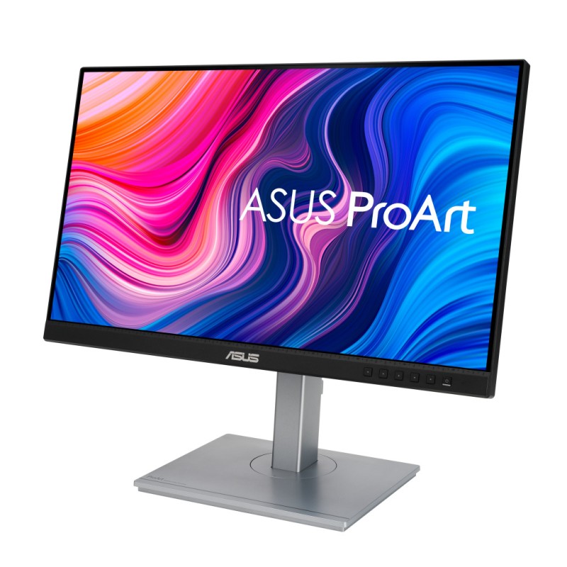 Monitor Asus 60,5 cm (23,8) PA247CV 1920x1080 75Hz IPS 5ms HDMI 2xDisplayPort USB-C 65W 4xUSB3.1 Pivot Zvočniki sRGB100% ProArt ASUS Monitor Asus 60,5 cm (23,8) PA247CV 1920x1080 75Hz IPS 5ms HDMI 2xDisplayPort USB-C 65W 4xUSB3.1 Pivot Zvočniki sRGB100% ProArt