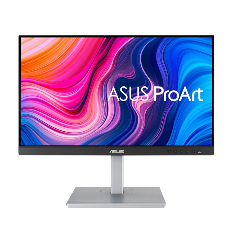 Monitor Asus 60,5 cm (23,8) PA247CV 1920x1080 75Hz IPS 5ms HDMI 2xDisplayPort USB-C 65W 4xUSB3.1 Pivot Zvočniki sRGB100% ProArt ASUS Monitor Asus 60,5 cm (23,8) PA247CV 1920x1080 75Hz IPS 5ms HDMI 2xDisplayPort USB-C 65W 4xUSB3.1 Pivot Zvočniki sRGB100% ProArt