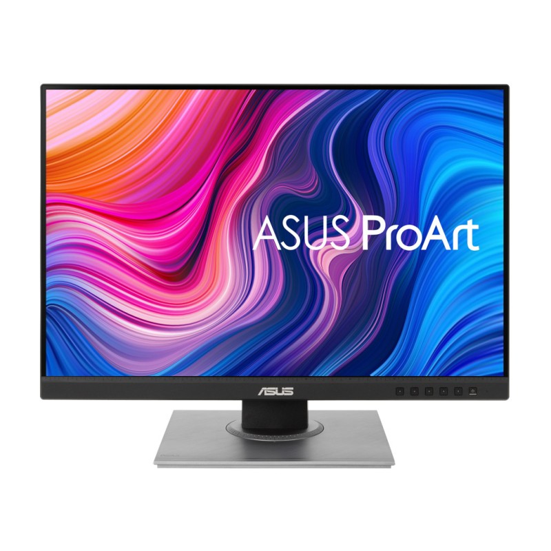 Monitor Asus 61,2 cm (24,1) PA248QV 1920x1200 grafično oblikovanje IPS 5ms VGA HDMI DisplayPort 4xUSB3.2 Pivot Zvočniki sRGB100% ProArt Delta E<2 calibration ASUS Monitor Asus 61,2 cm (24,1) PA248QV 1920x1200 grafično oblikovanje IPS 5ms VGA HDMI DisplayPort 4xUSB3.2 Pivot Zvočniki sRGB100% ProArt Delta E<2 calibration