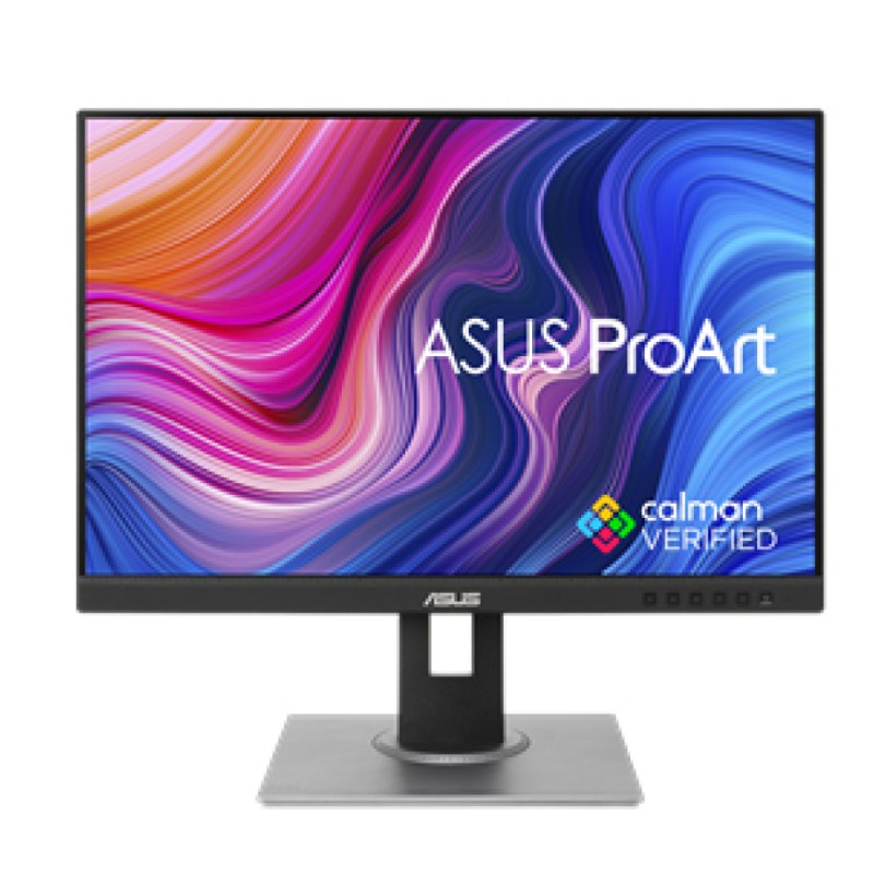 Monitor Asus 61,2 cm (24,1) PA248QV 1920x1200 grafično oblikovanje IPS 5ms VGA HDMI DisplayPort 4xUSB3.2 Pivot Zvočniki sRGB100% ProArt Delta E<2 calibration ASUS Monitor Asus 61,2 cm (24,1) PA248QV 1920x1200 grafično oblikovanje IPS 5ms VGA HDMI DisplayPort 4xUSB3.2 Pivot Zvočniki sRGB100% ProArt Delta E<2 calibration