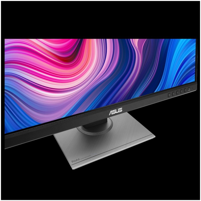 Monitor Asus 61,2 cm (24,1) PA248QV 1920x1200 grafično oblikovanje IPS 5ms VGA HDMI DisplayPort 4xUSB3.2 Pivot Zvočniki sRGB100% ProArt Delta E<2 calibration ASUS Monitor Asus 61,2 cm (24,1) PA248QV 1920x1200 grafično oblikovanje IPS 5ms VGA HDMI DisplayPort 4xUSB3.2 Pivot Zvočniki sRGB100% ProArt Delta E<2 calibration
