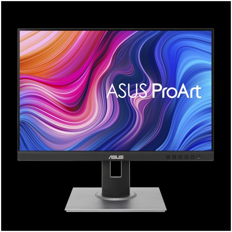 Monitor Asus 61,2 cm (24,1) PA248QV 1920x1200 grafično oblikovanje IPS 5ms VGA HDMI DisplayPort 4xUSB3.2 Pivot Zvočniki sRGB100% ProArt Delta E<2 calibration ASUS Monitor Asus 61,2 cm (24,1) PA248QV 1920x1200 grafično oblikovanje IPS 5ms VGA HDMI DisplayPort 4xUSB3.2 Pivot Zvočniki sRGB100% ProArt Delta E<2 calibration