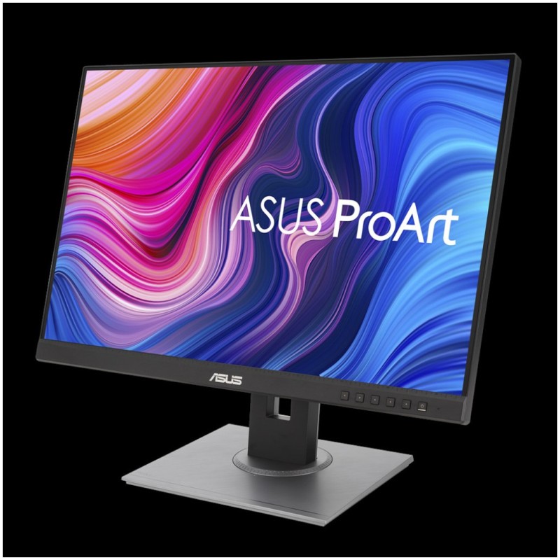 Monitor Asus 61,2 cm (24,1) PA248QV 1920x1200 grafično oblikovanje IPS 5ms VGA HDMI DisplayPort 4xUSB3.2 Pivot Zvočniki sRGB100% ProArt Delta E<2 calibration ASUS Monitor Asus 61,2 cm (24,1) PA248QV 1920x1200 grafično oblikovanje IPS 5ms VGA HDMI DisplayPort 4xUSB3.2 Pivot Zvočniki sRGB100% ProArt Delta E<2 calibration