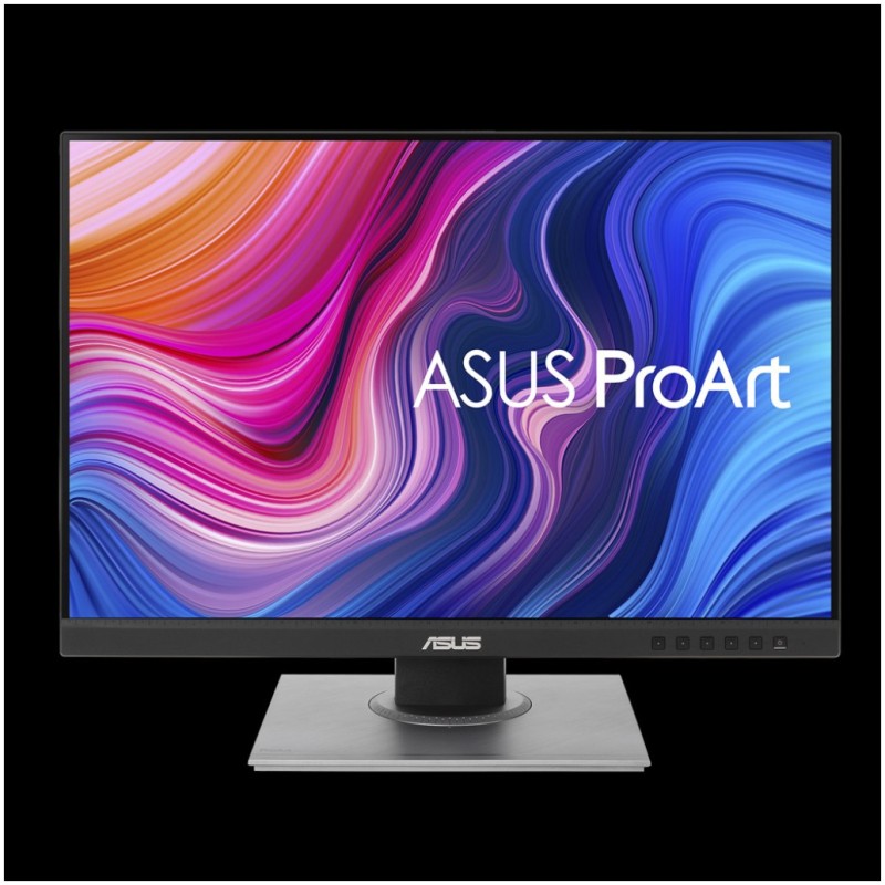 Monitor Asus 61,2 cm (24,1) PA248QV 1920x1200 grafično oblikovanje IPS 5ms VGA HDMI DisplayPort 4xUSB3.2 Pivot Zvočniki sRGB100% ProArt Delta E<2 calibration ASUS Monitor Asus 61,2 cm (24,1) PA248QV 1920x1200 grafično oblikovanje IPS 5ms VGA HDMI DisplayPort 4xUSB3.2 Pivot Zvočniki sRGB100% ProArt Delta E<2 calibration