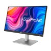 Monitor Asus 68,6 cm (27,0) PA278CV 2560x1440 Grafika 75Hz IPS 5ms HDMI 2xDisplayPort USB-C 65W 4xUSB3.2 Pivot Zvočniki  sRGB100% ProArt ASUS Monitor Asus 68,6 cm (27,0) PA278CV 2560x1440 Grafika 75Hz IPS 5ms HDMI 2xDisplayPort USB-C 65W 4xUSB3.2 Pivot Zvočniki  sRGB100% ProArt