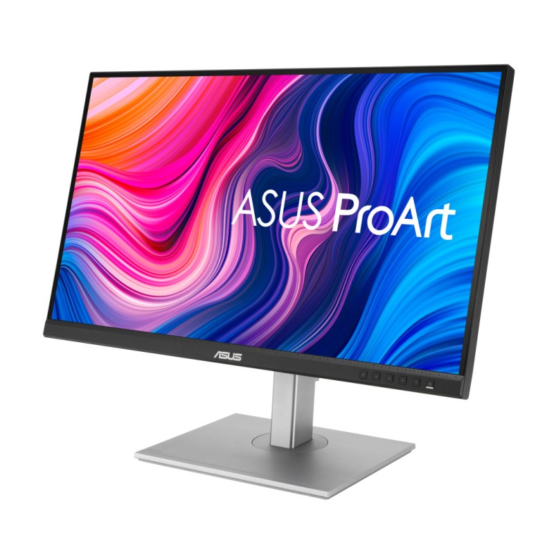 Monitor Asus 68,6 cm (27,0) PA278CV 2560x1440 Grafika 75Hz IPS 5ms HDMI 2xDisplayPort USB-C 65W 4xUSB3.2 Pivot Zvočniki  sRGB100% ProArt ASUS Monitor Asus 68,6 cm (27,0) PA278CV 2560x1440 Grafika 75Hz IPS 5ms HDMI 2xDisplayPort USB-C 65W 4xUSB3.2 Pivot Zvočniki  sRGB100% ProArt