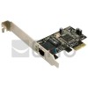 Mrežna kartica PCIe LAN RJ45 100/1000 Logilink (PC0029A)