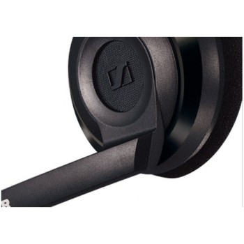 Slušalke žične naglavne 2x 3,5mm stereo Sennheiser PC 3 CHAT z mikrofonom (504195)