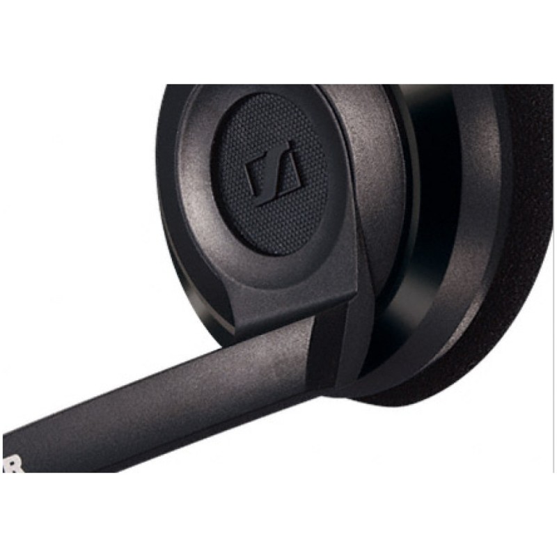 Slušalke žične naglavne 2x 3,5mm stereo Sennheiser PC 3 CHAT z mikrofonom (504195) Sennheiser Slušalke žične naglavne 2x 3,5mm stereo Sennheiser PC 3 CHAT z mikrofonom (504195)