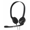 Slušalke žične naglavne 2x 3,5mm stereo Sennheiser PC 3 CHAT z mikrofonom (504195)
