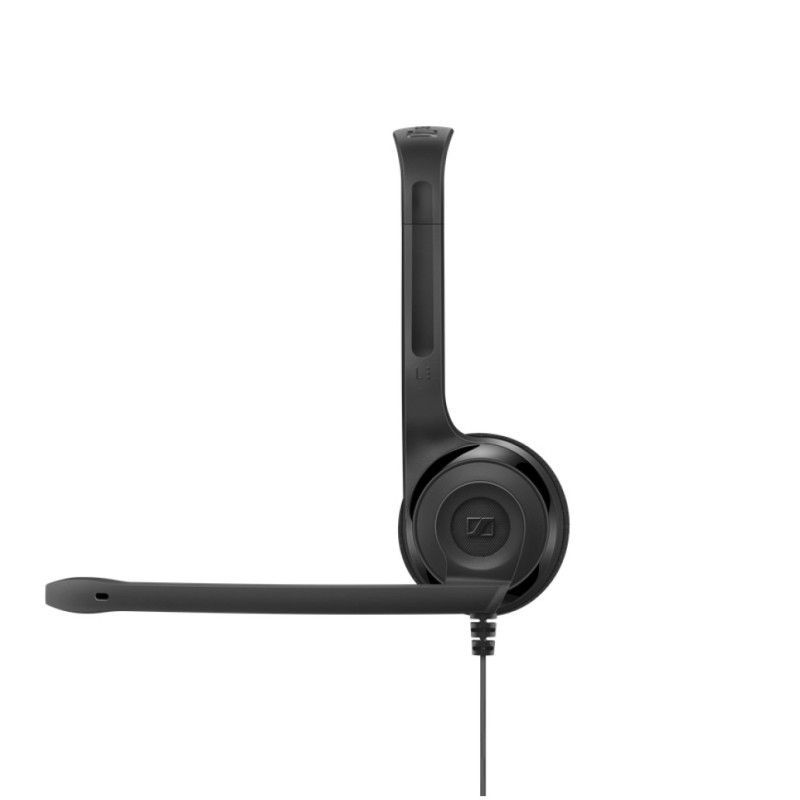 Slušalke žične naglavne 1x 3,5mm stereo EPOS | Sennheiser PC 5 CHAT z mikrofonom (1000445) EPOS Slušalke žične naglavne 1x 3,5mm stereo EPOS | Sennheiser PC 5 CHAT z mikrofonom (1000445)