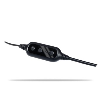 Slušalke Logitech USB PC 960 stereo  z mikrofonom (981-000100)