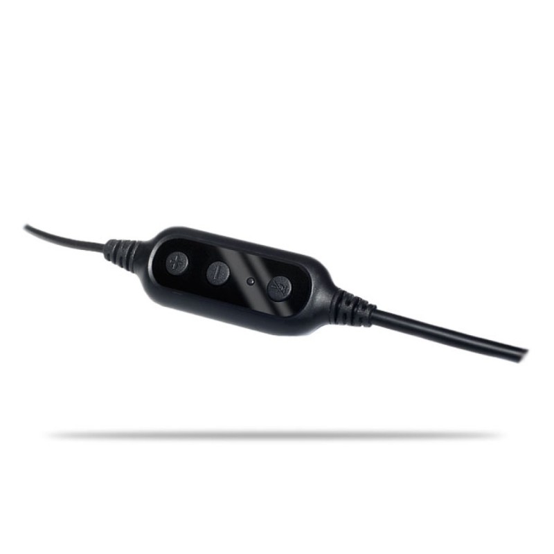 Slušalke Logitech USB PC 960 stereo z mikrofonom (981-000100) LOGITECH Slušalke Logitech USB PC 960 stereo z mikrofonom (981-000100)