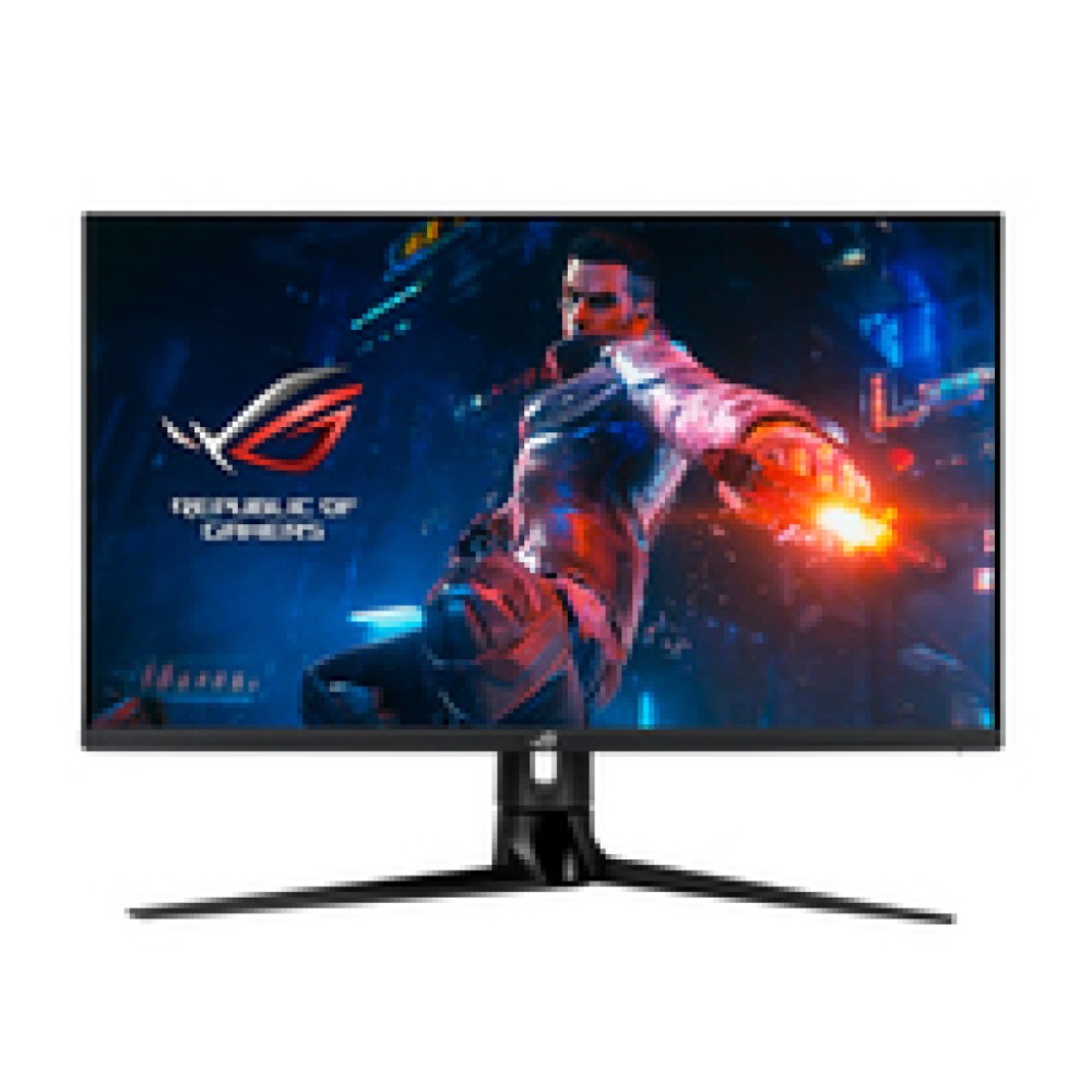 Monitor Asus 81,3 cm (32,0) PG32UQ 3840x2160 Gaming 144Hz IPS 4ms 3xHDMI2.0 DisplayPort 2xUSB3.0 HAS  G-Sync HDR ROG