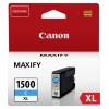 Canon PGI-1500XL C Cyan kartuša Canon Canon PGI-1500XL C Cyan kartuša