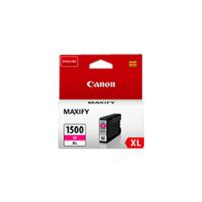 Canon PGI-1500XL M Magenta kartuša Canon Canon PGI-1500XL M Magenta kartuša