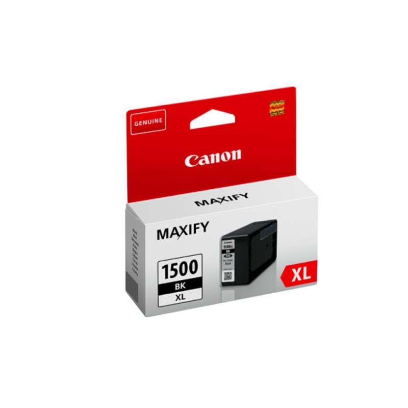 Canon PGI-1500XL B Crna kartuša Canon Canon PGI-1500XL B Crna kartuša