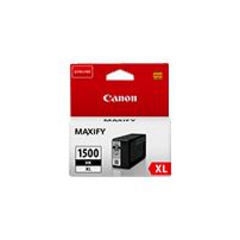Canon PGI-1500XL B Crna kartuša Canon Canon PGI-1500XL B Crna kartuša