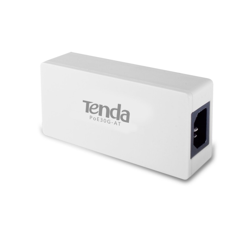 ETH PoE napajalni delilnik 30W Tenda (POE30G) Tenda ETH PoE napajalni delilnik 30W Tenda (POE30G)