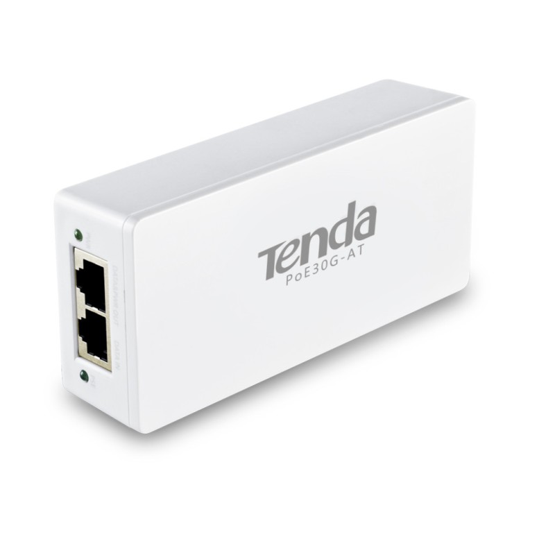 ETH PoE napajalni delilnik 30W Tenda (POE30G) Tenda ETH PoE napajalni delilnik 30W Tenda (POE30G)