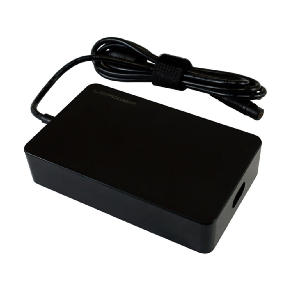 Napajalnik za prenosnik univerzalni 90W LC Power LC-NB-PRO-90 V (10 adapterjev)