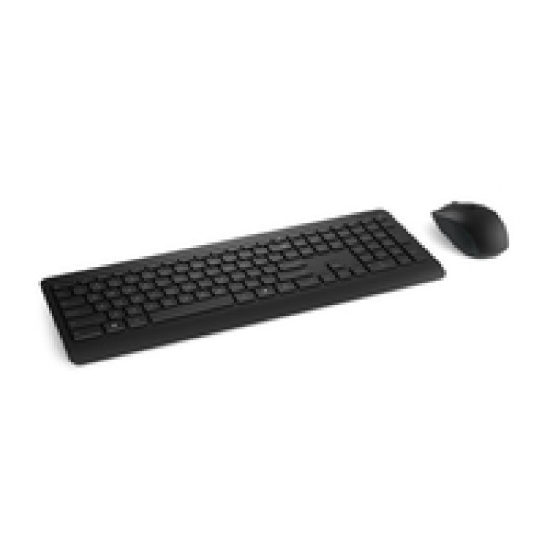 Tipkovnica in miš Microsoft USB desktop 900 črna SLO gravura (PT3-00021) MICROSOFT Tipkovnica in miš Microsoft USB desktop 900 črna SLO gravura (PT3-00021)