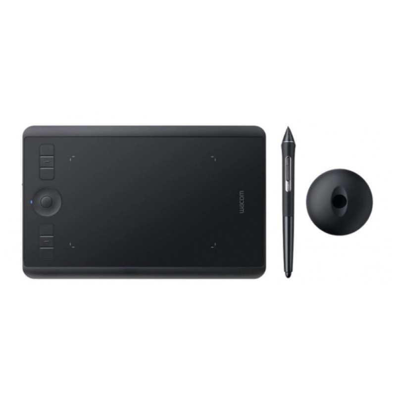 Grafična tablica Wacom Intuos PRO S - (PTH460K0B) Wacom Grafična tablica Wacom Intuos PRO S - (PTH460K0B)