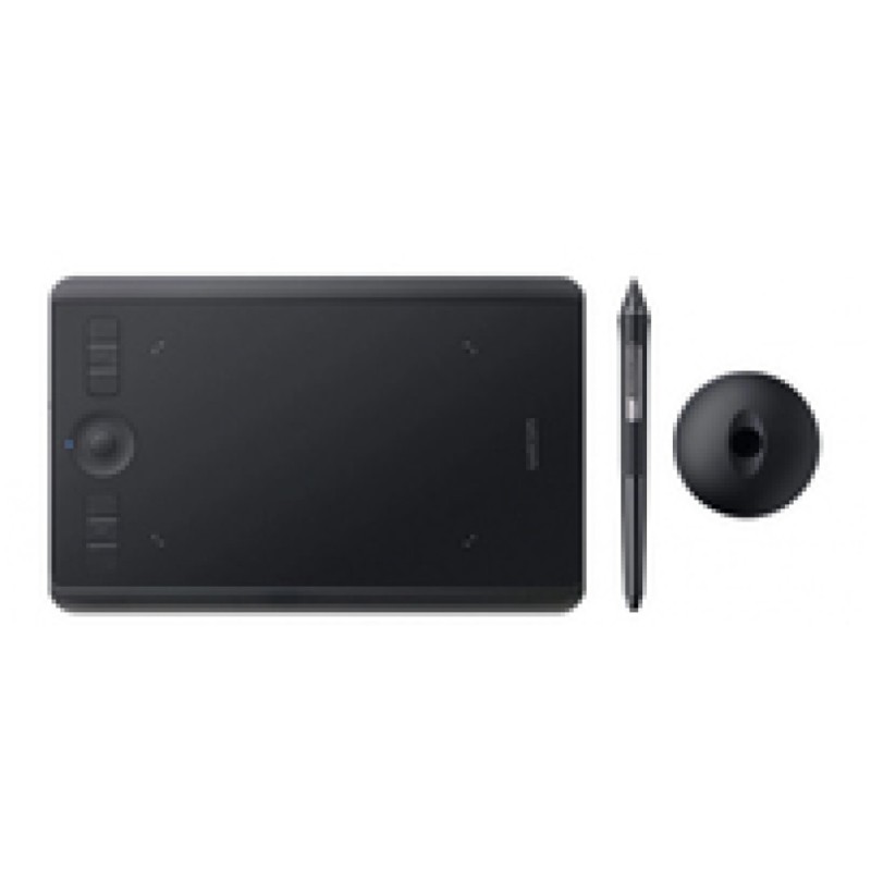 Grafična tablica Wacom Intuos PRO S - (PTH460K0B) Wacom Grafična tablica Wacom Intuos PRO S - (PTH460K0B)