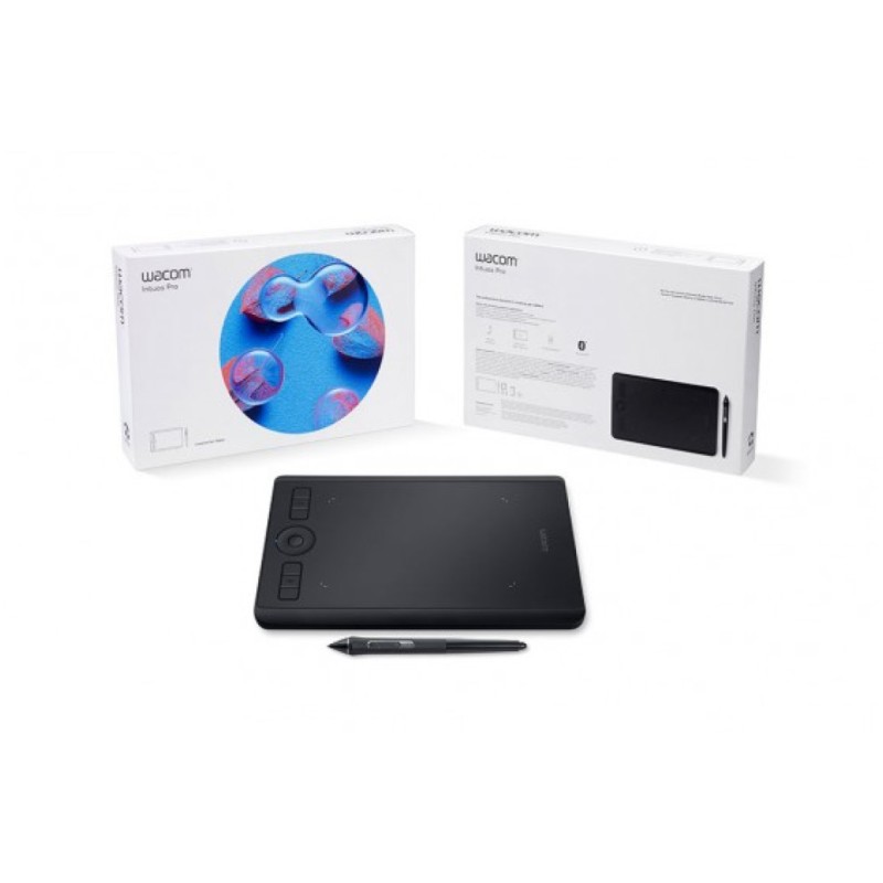 Grafična tablica Wacom Intuos PRO S - (PTH460K0B) Wacom Grafična tablica Wacom Intuos PRO S - (PTH460K0B)